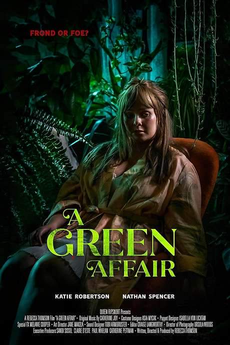    A woman in a lonely relationship turns to her favourite house plant for the connection she desires.  